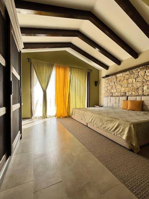 Private Villa At Blacksearama Golf & Villas Resort Balchik Exterior photo