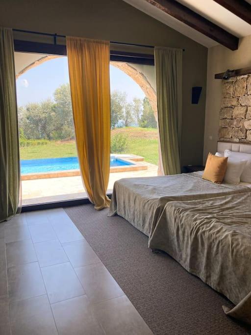 Private Villa At Blacksearama Golf & Villas Resort Balchik Exterior photo