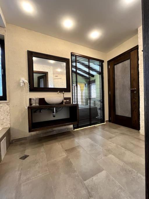 Private Villa At Blacksearama Golf & Villas Resort Balchik Exterior photo