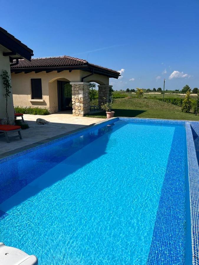 Private Villa At Blacksearama Golf & Villas Resort Balchik Exterior photo